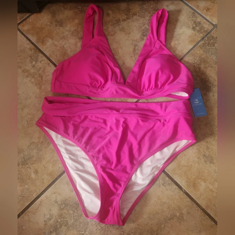Cupshe Women's Bikini - Picture 2 of 4